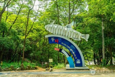 [강원평화누리자전거길 10코스] 양구 두타연길 - Korea Tourism Organization