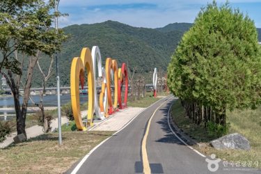 화천 파로호 자전거 100리길 - Korea Tourism Organization