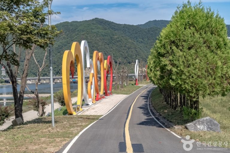 화천 파로호 자전거 100리길 - Korea Tourism Organization