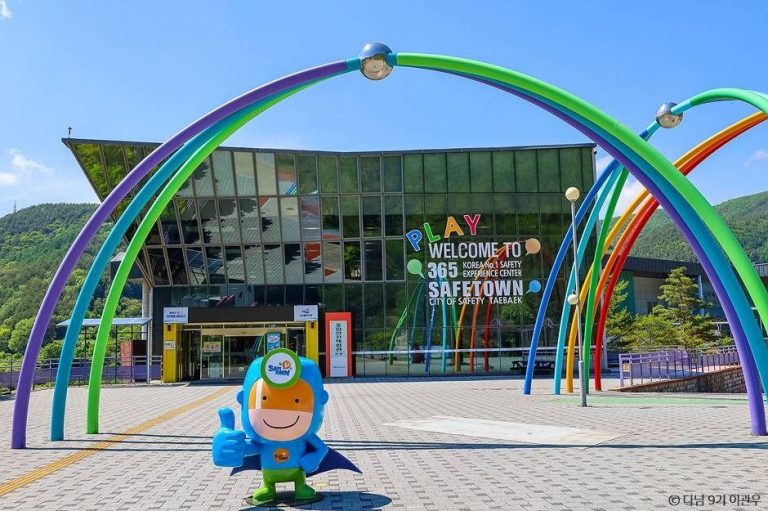 태백 365세이프타운 - Korea Tourism Organization
